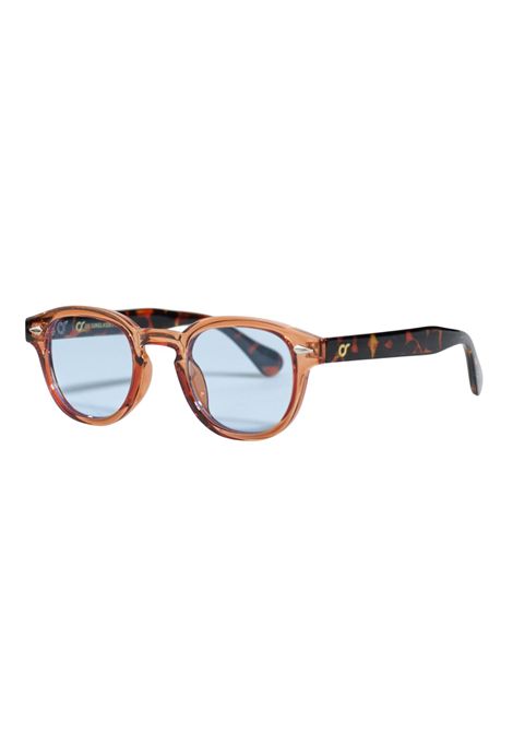 Occhiale Berlino OS SUNGLASSES | OSK107C04 BERLINO DOUBLE AZZURRO